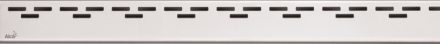 Alcaplast Hope Padlóösszefolyó Rács 950mm HOPE-950M