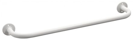 Aqualine White Line fali kapaszkodó 50 cm, fehér 8010