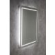 Aqualine Salica szabályozható LED tükör 60x80 cm, elforgatható SC080