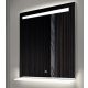 Arezzo design LED okos tükör 100x80 cm, Bluetooth hangszoróval AR-10080