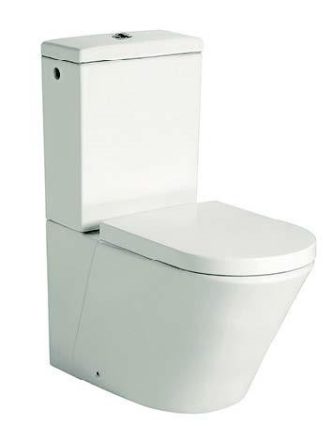 Arezzo design Indiana monoblokk WC csésze - tartály AR-102