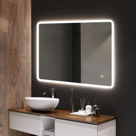 Arezzo design LED tükör 100x70 cm AR-3017