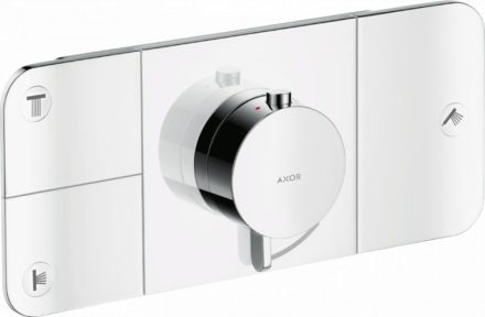 Axor One 3 funkciós rejtett termosztát modul, króm 45713000