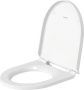 Duravit No.1 DuraStyle Basic Soft-Close WC ülőke, magasfényű fehér 0020790000