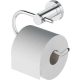 Duravit D-Code fali WC-papír-tartó, króm 0099261000