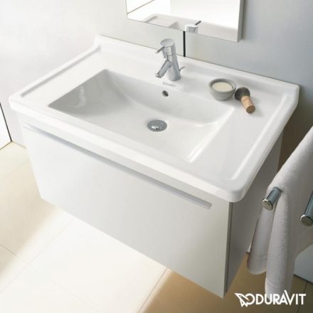 Duravit Starck 3 bútorral aláépíthető mosdó 0304800000