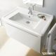 Duravit Starck 3 bútorral aláépíthető mosdó 0304800000