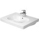 Duravit D-Code aláépíthető mosdó 65x48,5 03426500002