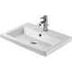 Duravit 2nd floor (034760) beépíthető mosdó 60x43 0347600000