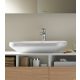 Duravit DuraStyle WonderGliss mosdótál 60x38 03496000001