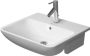 Duravit ME by Starck félig beépíthető kerámia mosdó 55x45,5 cm 0378550000