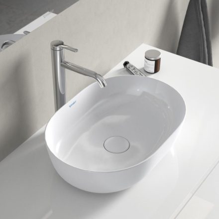 Duravit Luv ráültethető mosdó, fehér 0379500000