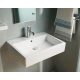 Duravit Vero 60cm, csiszolt mosdó 0454600027