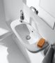 Duravit D-Code balos kézmosó 55x22 07065000092