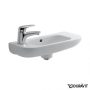 Duravit D-Code balos kézmosó 55x22 07065000092