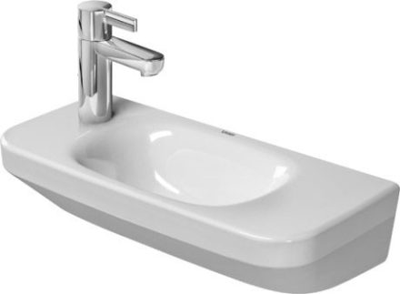 Duravit DuraStyle balos kézmosó 50x22 0713500009