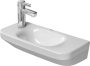 Duravit DuraStyle balos kézmosó 50x22 0713500009