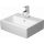 Duravit Vero Air Kézmosó bútorral aláépíthető 45x35 cm, alpin fehér 0724450000