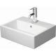 Duravit Vero Air Kézmosó WonderGliss bevonattal 45x35 cm, bútorral aláépíthető, alpin fehér 07244500001