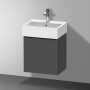 Duravit Vero Air Kézmosó WonderGliss bevonattal 45x35 cm, bútorral aláépíthető, alpin fehér 07244500001