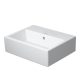 Duravit Vero Air Kézmosó WonderGliss bevonattal 45x35 cm, bútorral aláépíthető, alpin fehér 07244500601