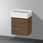 Duravit Vero Air Kézmosó bútorral aláépíthető 45x35 mm, alpin fehér 0724450060