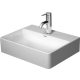 Duravit DuraSquare WonderGliss kézmosó 45x35 07324500711