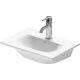 Duravit Viu kerámia kézmosó 45x32 cm 0733450041