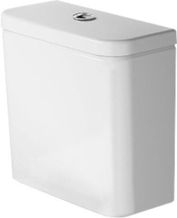 Duravit No.1 DuraStyle Basic monoblokk WC tartály 4,5/3 L, fehér 0941000085