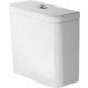 Duravit No.1 DuraStyle Basic monoblokk WC tartály 4,5/3 L, fehér 0941000085