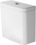 Duravit No.1 DuraStyle Basic monoblokk WC tartály 4,5/3 L, fehér 0941000085