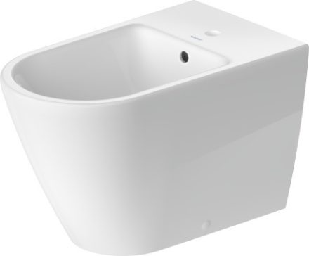 Duravit D-Neo álló bidé 37x65 cm, fehér 2294100000