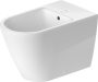 Duravit D-Neo álló bidé 37x65 cm, fehér 2294100000