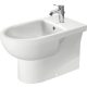 Duravit No.1 DuraStyle Basic álló bidé 365x650 mm, magasfényű fehér 22971000002 