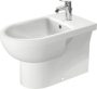 Duravit No.1 DuraStyle Basic álló bidé 365x650 mm, magasfényű fehér 22971000002 