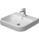 Duravit Happy D.2 aláépíthető csiszolt mosdó 60x50,5 2318600027