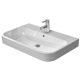 Duravit Happy D.2 aláépíthető mázas mosdó 65x50,5 2318650000