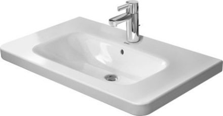 Duravit DuraStyle bútorral aláépíthető mosdó 80x48 2320800000