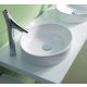 Duravit Starck 2 ráültethető mosdótál 43,5x39,5 cm 2321440000