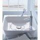 Duravit Cape Cod WonderGliss mosdótál 46x46 23404600001