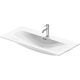 Duravit Viu kerámiamosdó 1030x490 mm, WonderGliss bevonattal 23441000001