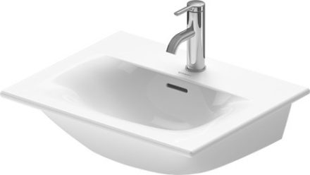 Duravit Viu kerámia kézmosó 53x43 cm 2344530000