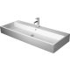 Duravit Vero Air Kerámia mosdó 120x47 cm, alpin fehér 2350120000