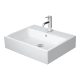 Duravit Vero Air csiszolt kerámia mosdó 60x47 cm, alpin fehér 2350600027