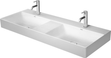 Duravit DuraSquare aláépíthető mosdó 120cm 2353120041