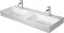 Duravit DuraSquare aláépíthető mosdó 120cm 2353120041