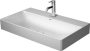 Duravit DuraSquare WonderGliss aláépíthető mosdó 80x47 23538000411