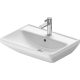 Duravit D-Neo mosdó 60x44 cm, fehér 2366600000