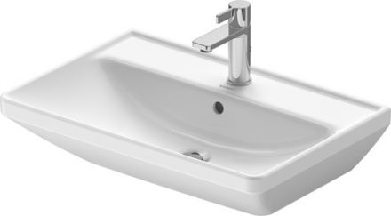 Duravit D-Neo mosdó 65x44 cm, fehér 2366650000