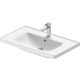 Duravit D-Neo mosdó 80x48 cm, fehér 2367800000